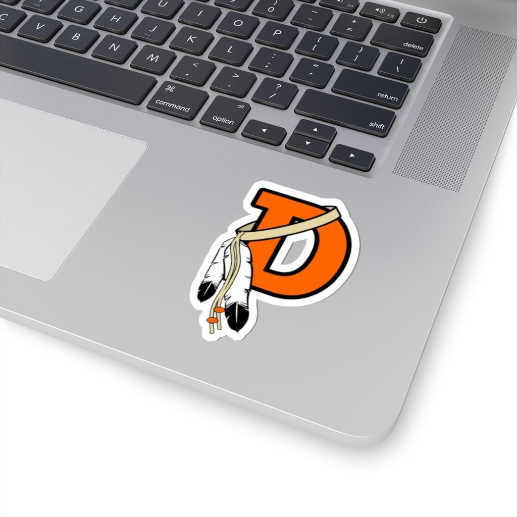Kiss-Cut Stickers