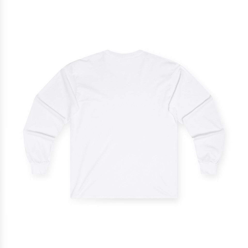 Unisex Ultra Cotton Long Sleeve CHIEFTAINS Flag Pendant Tee