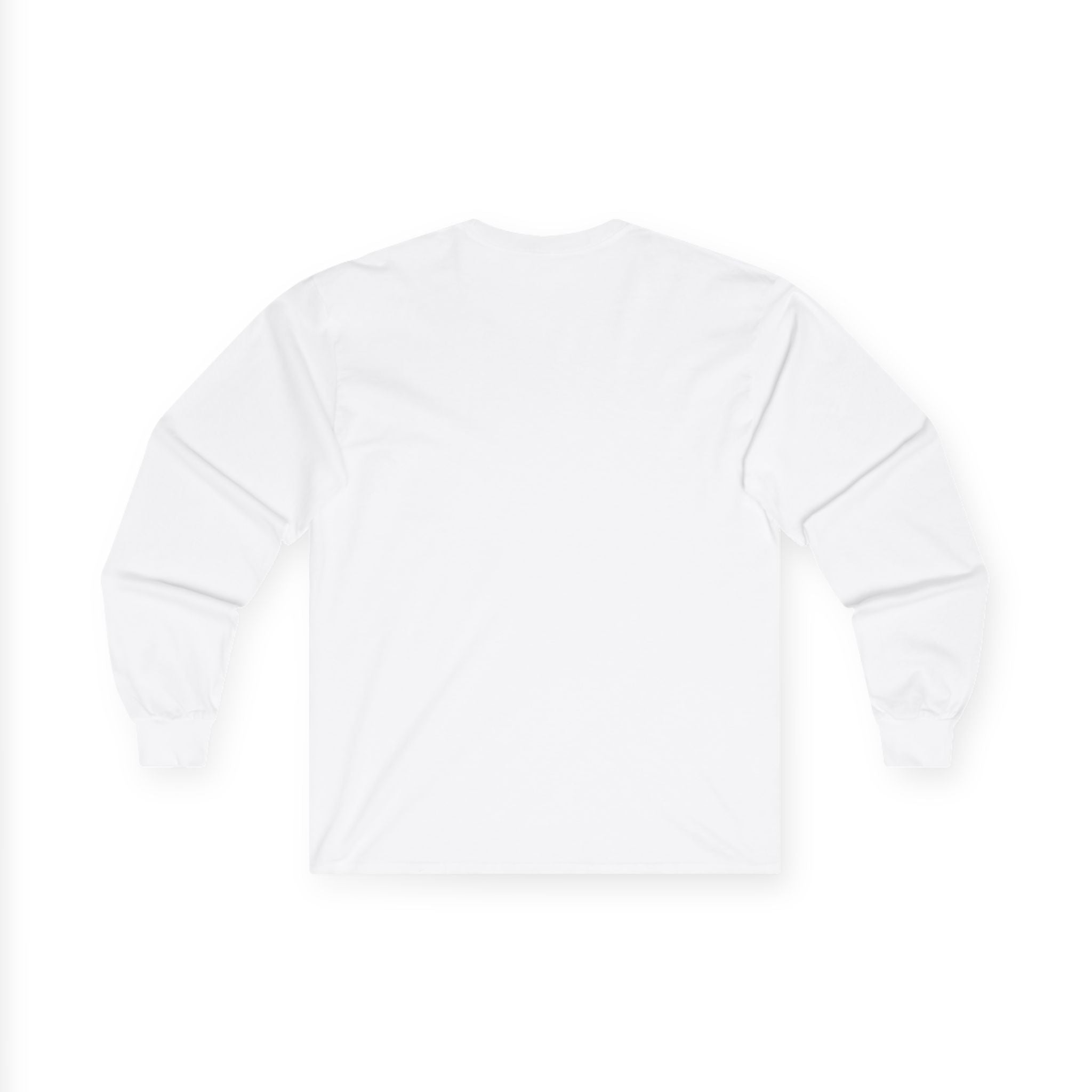 Unisex Ultra Cotton Long Sleeve CHIEFTAINS Flag Pendant Tee