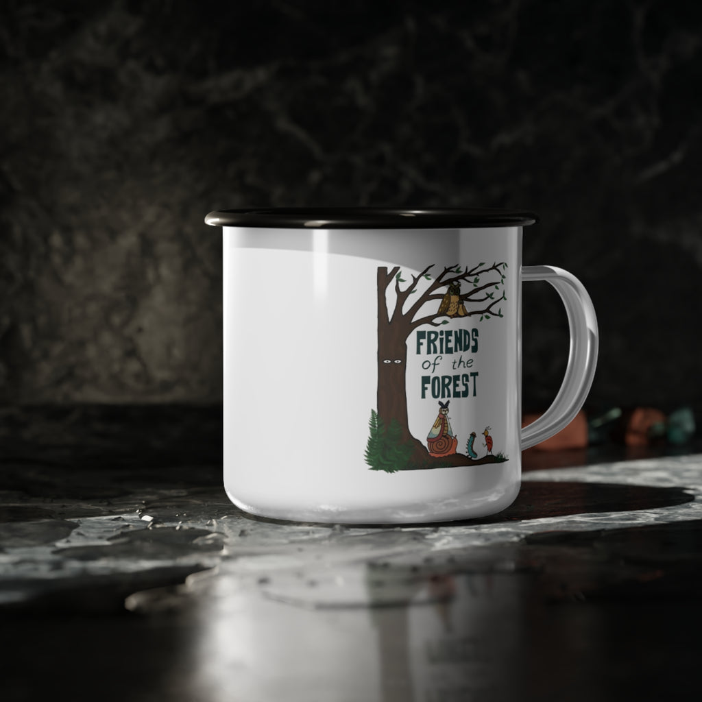 Friends of the Forest Mug 2