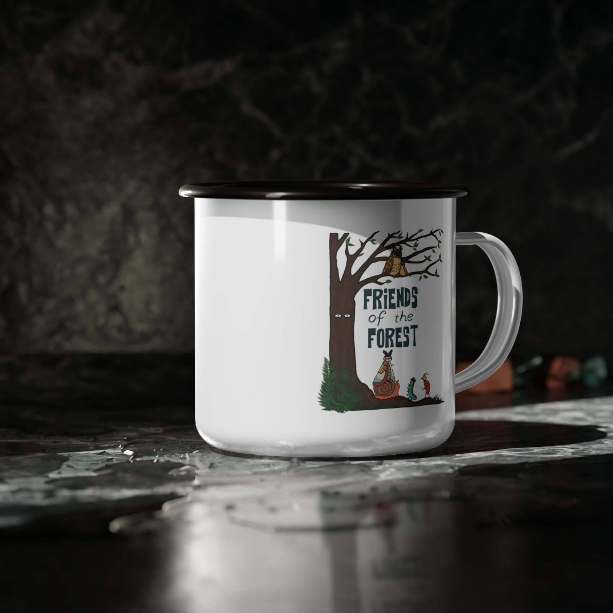 Friends of the Forest Mug 2