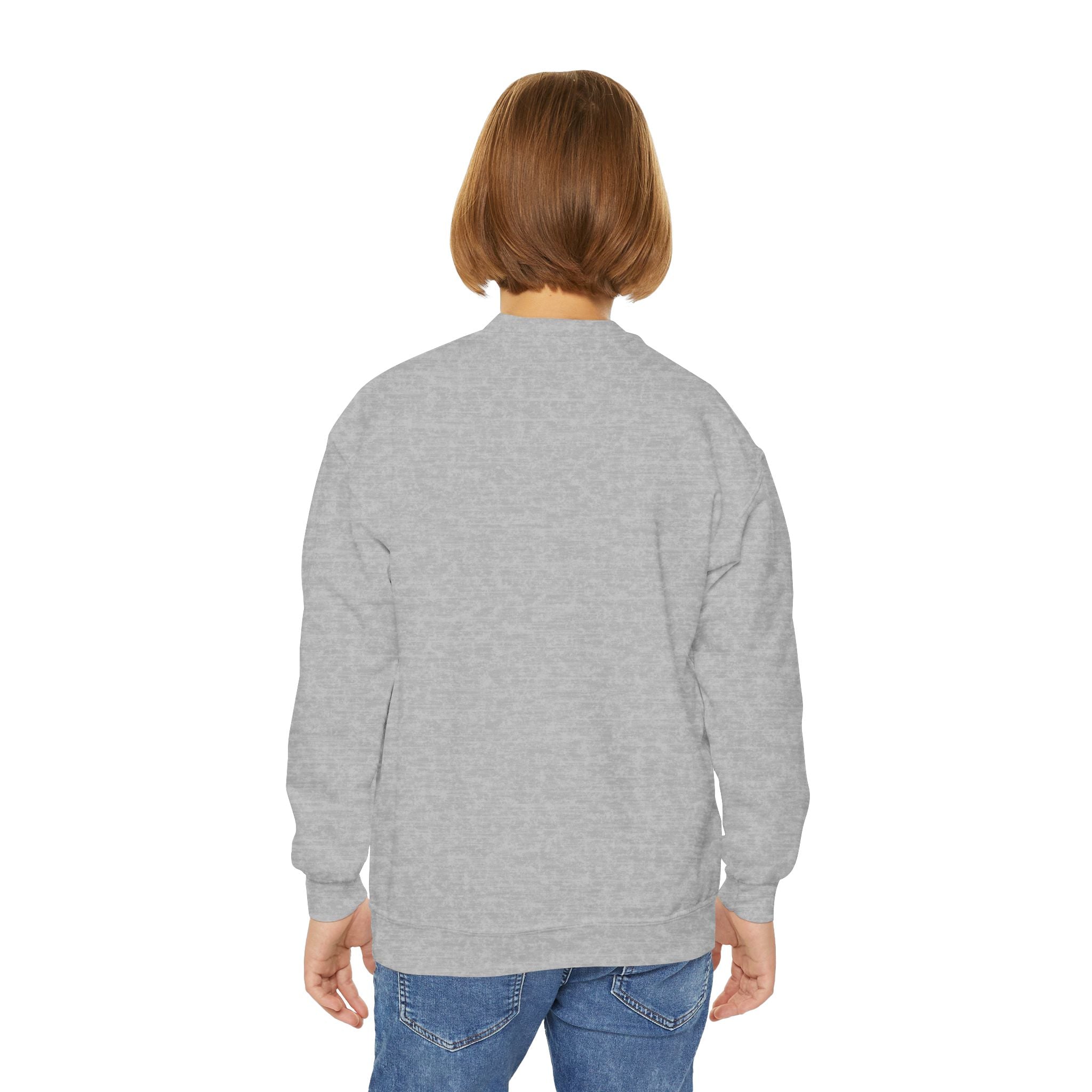 Youth DOWAGIAC Crewneck Sweatshirt