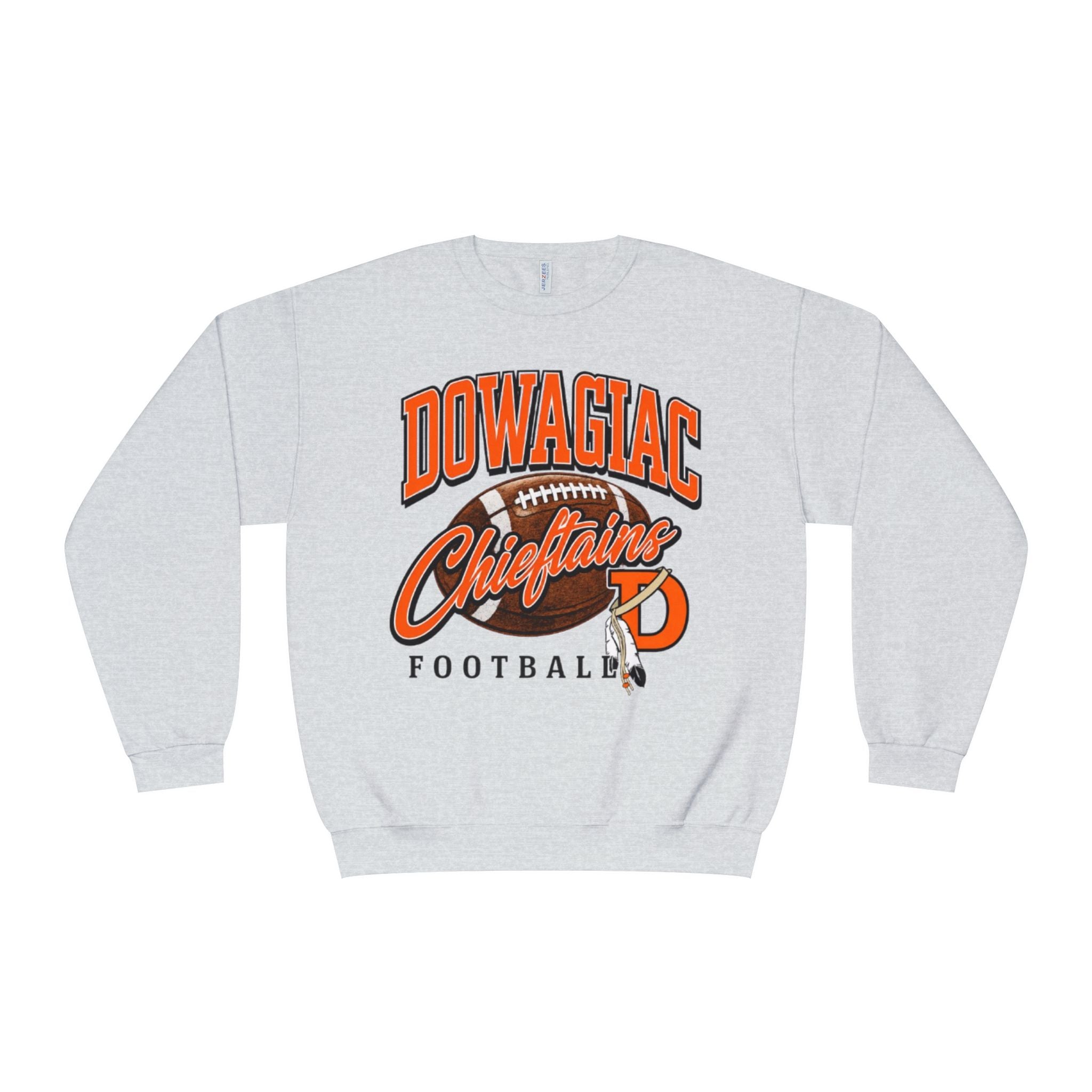Adult Unisex NuBlend® Crewneck Sweatshirt