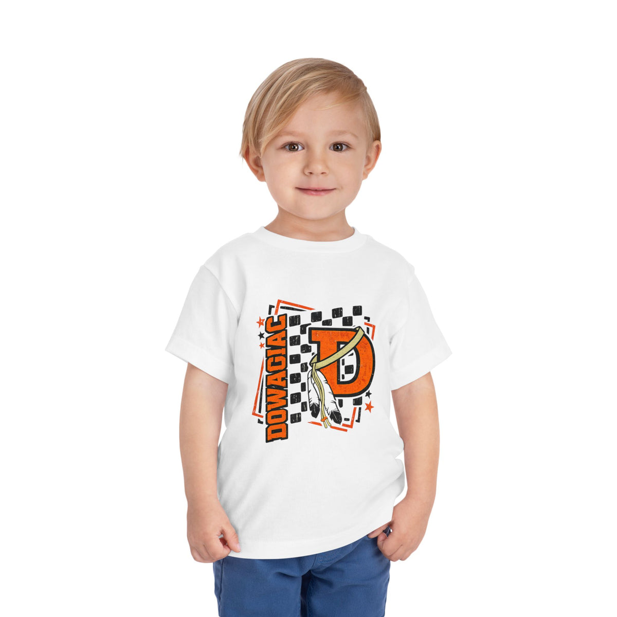 Toddler DOWAGIAC Tshirt