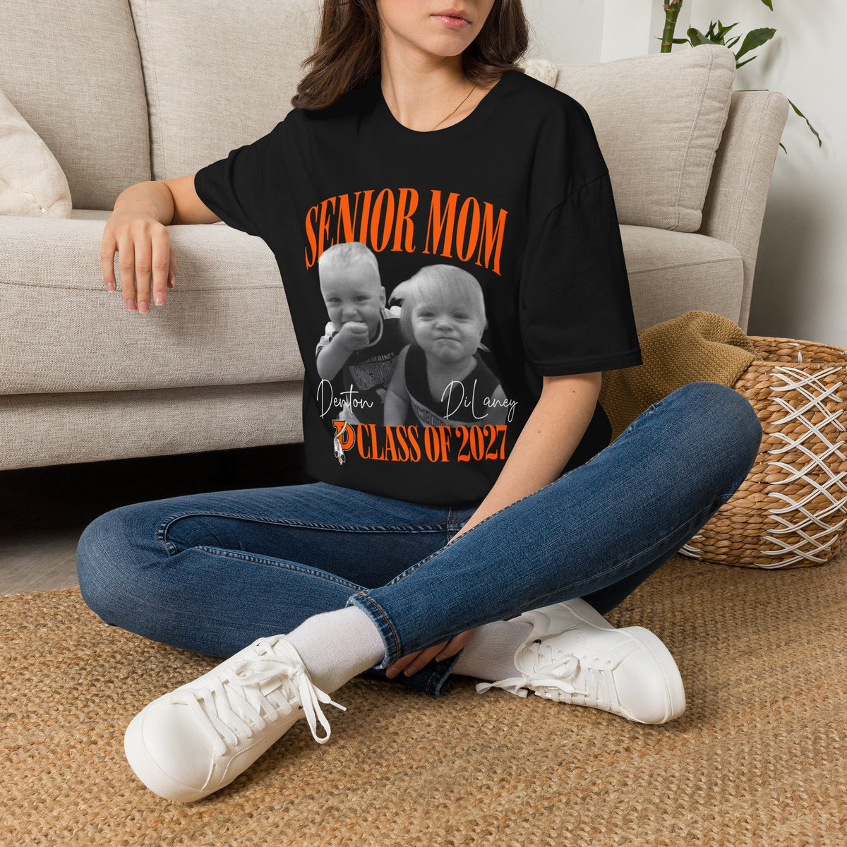 Unisex Softstyle T-Shirt CUSTOM FOR TIFFANI