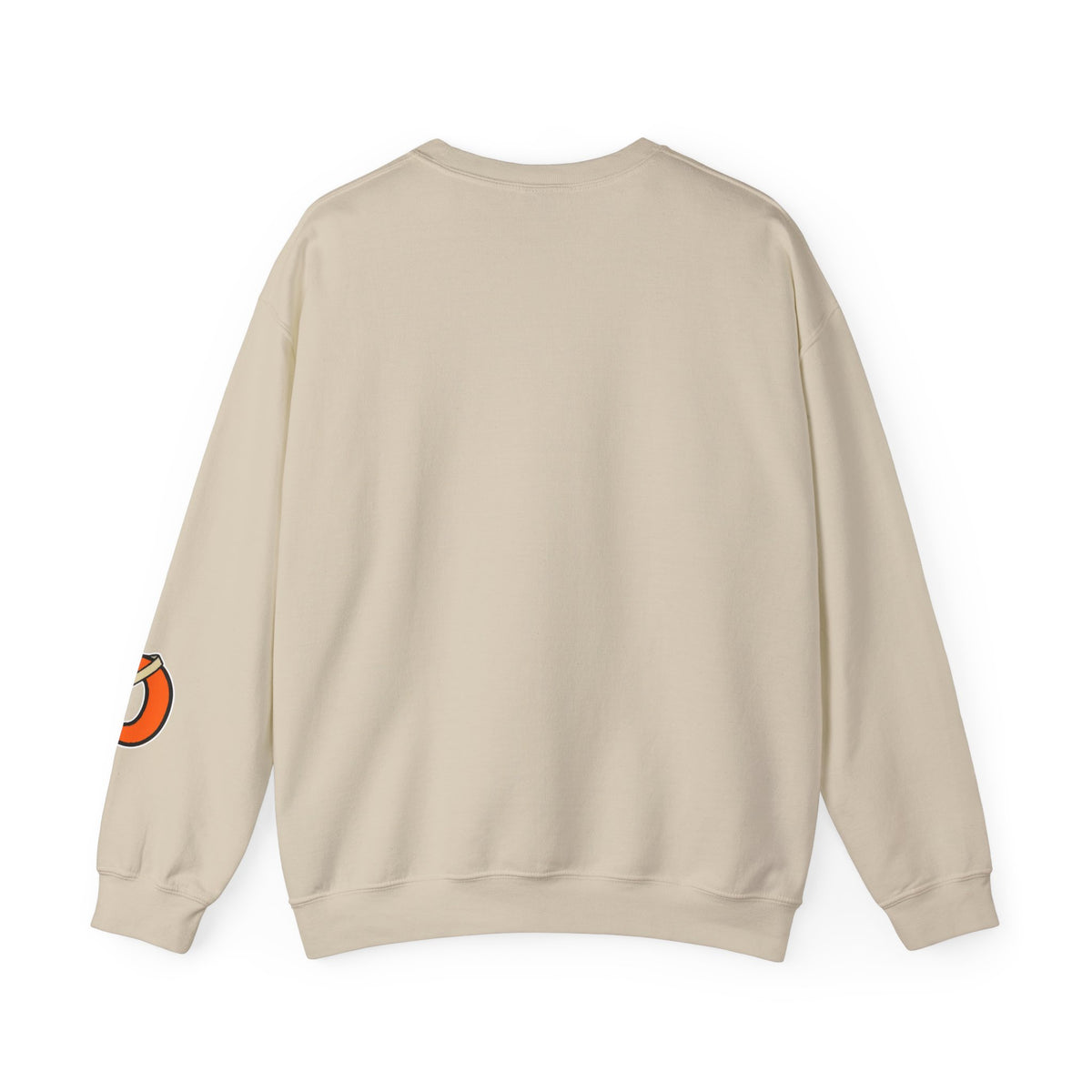 Adult Unisex DOWAGIAC with D logo sleeve Crewneck