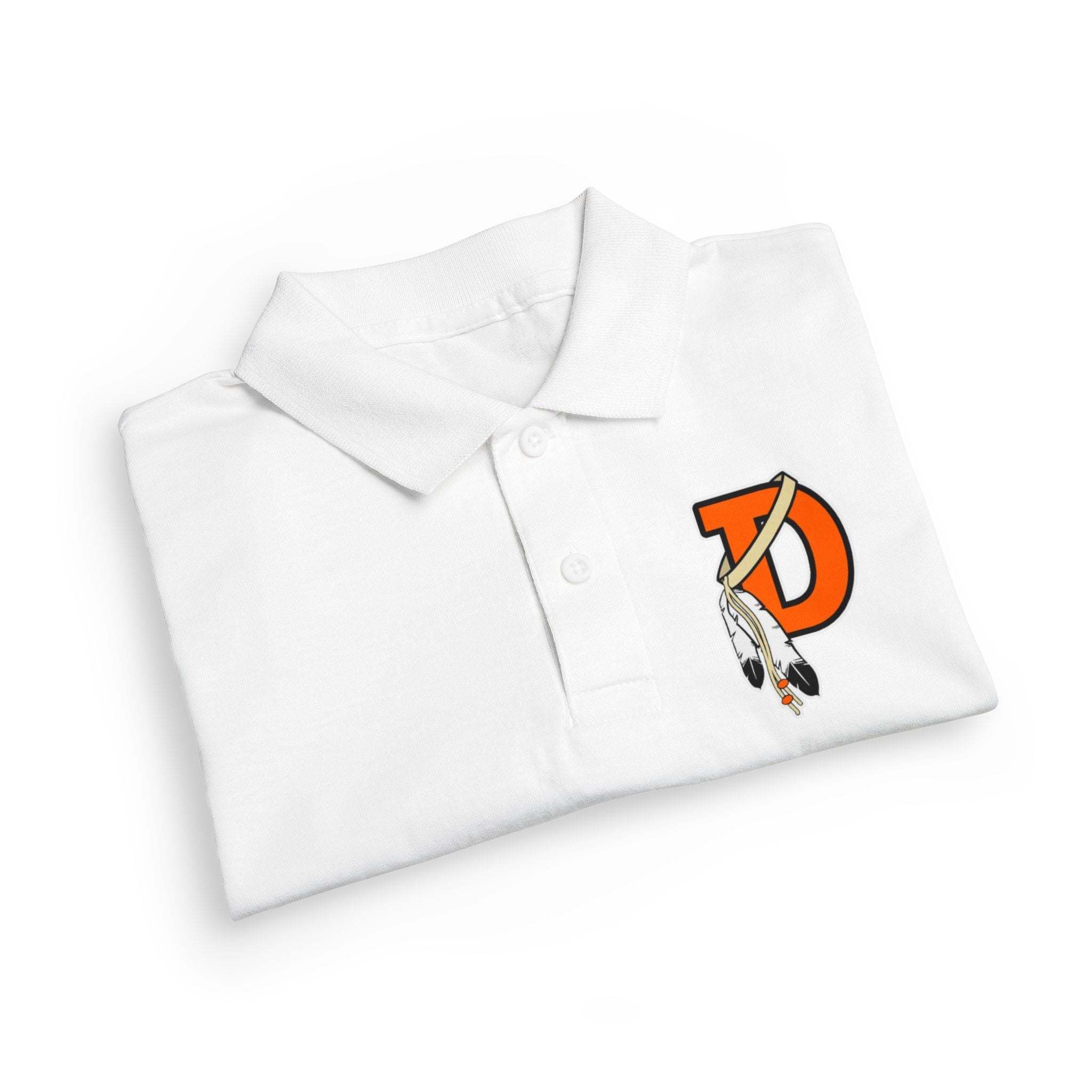 YOUTH Dowagiac DryBlend® Jersey Polo