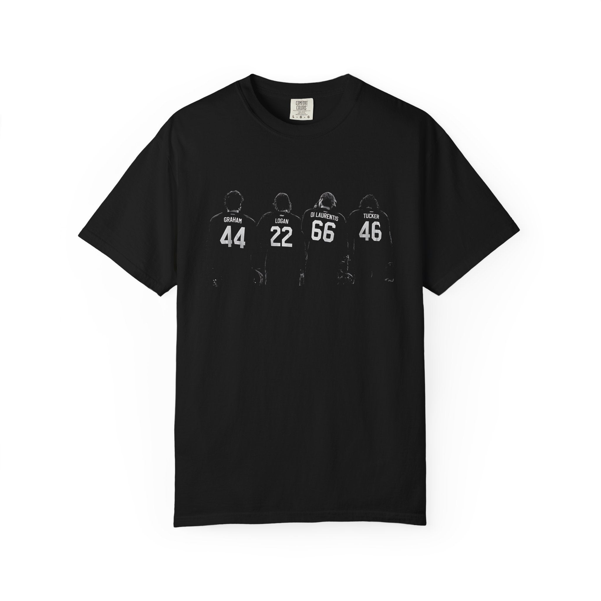 Briar Hawks Hockey T-shirt