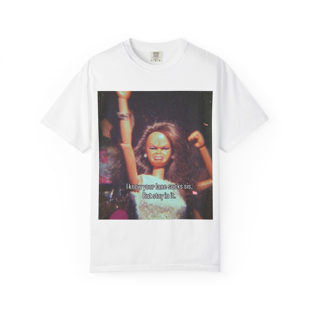 I know your lane sucks sis Tshirt