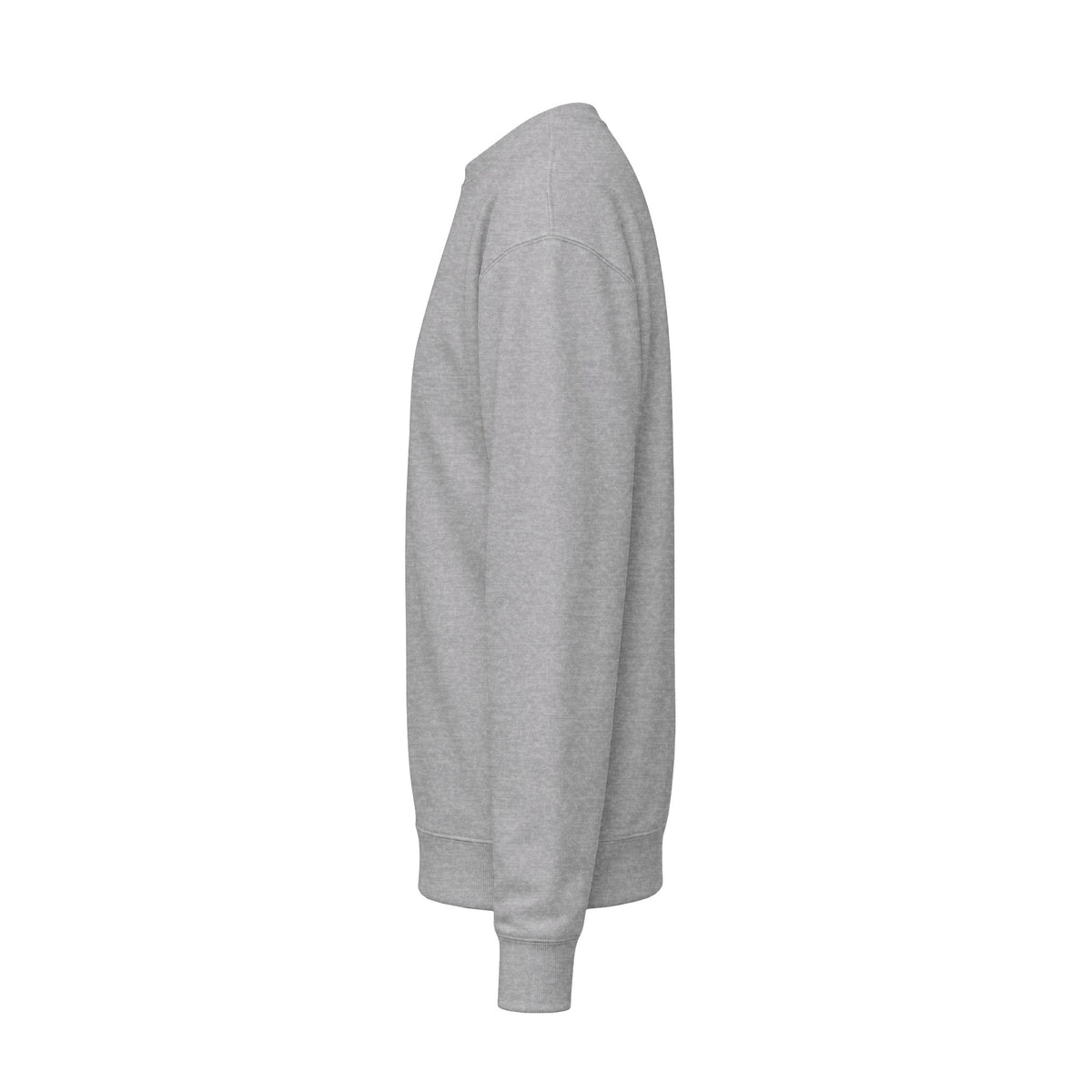 Adult Unisex Midweight Softstyle Fleece Crewneck Sweatshirt