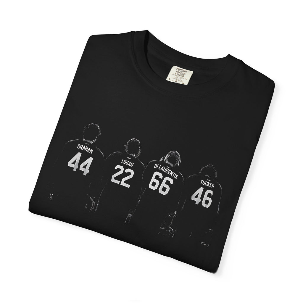 Briar Hawks Hockey T-shirt