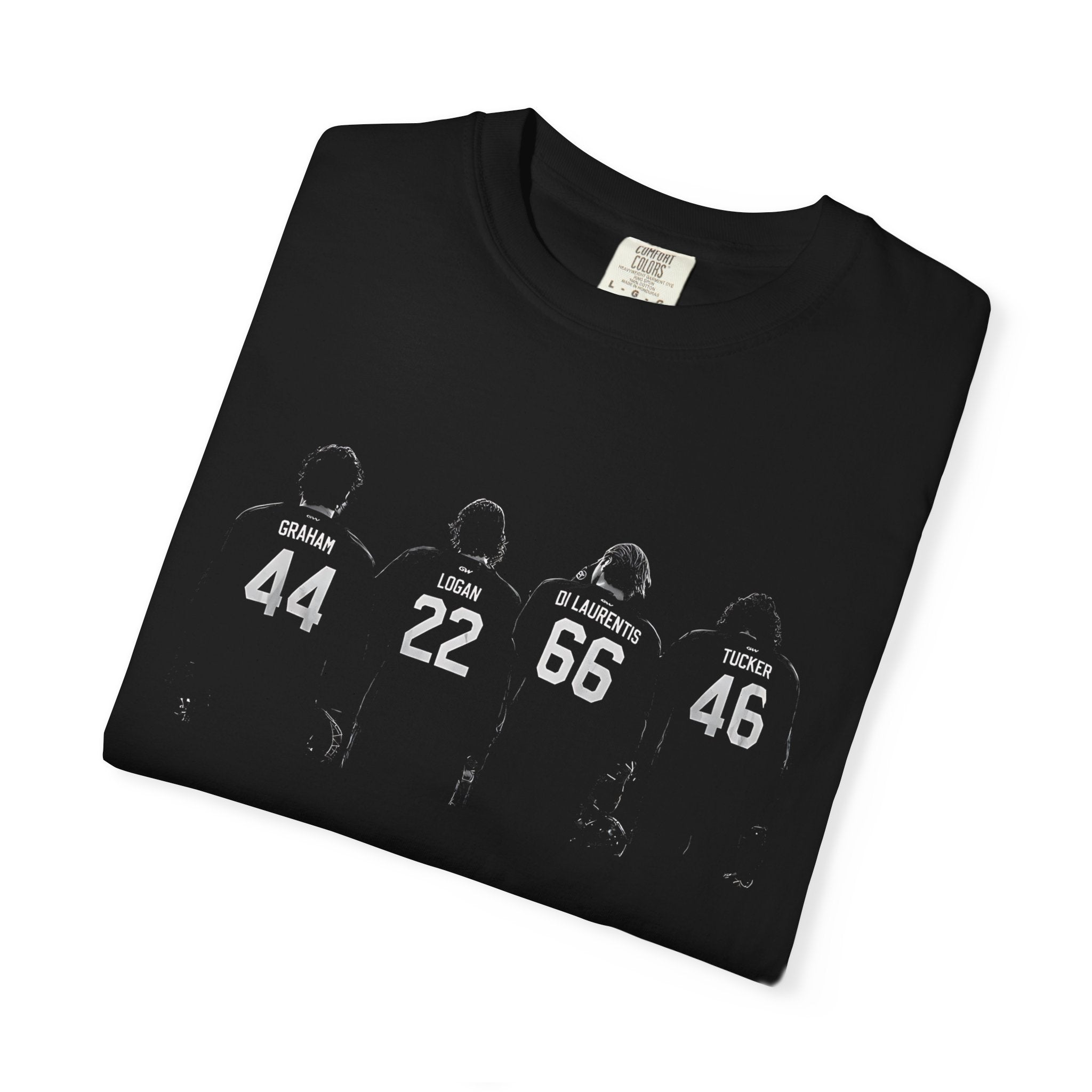 Briar Hawks Hockey T-shirt