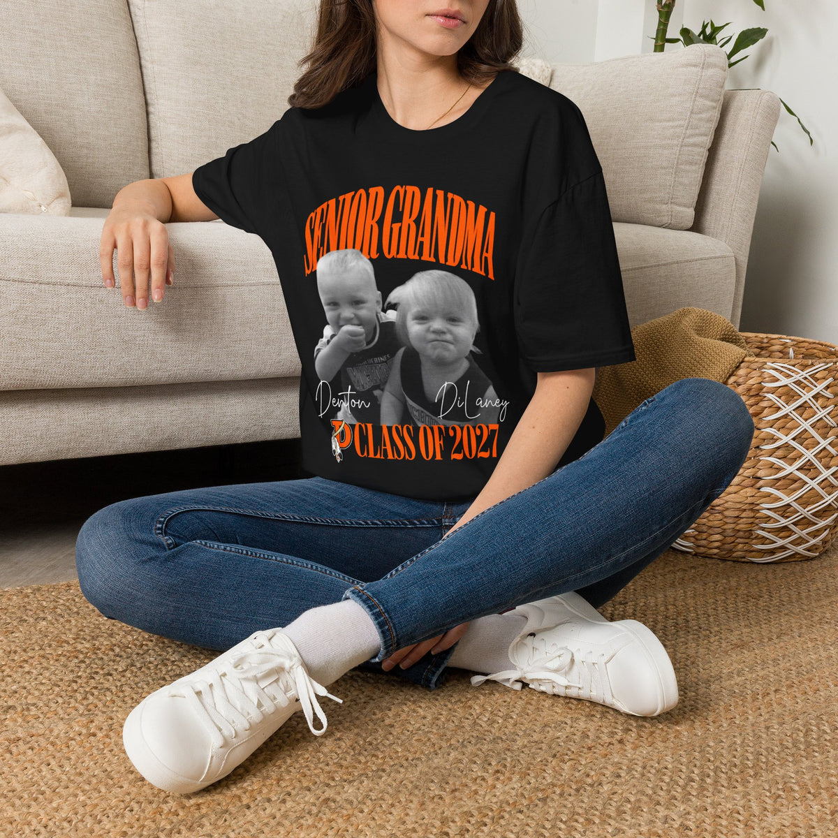 Unisex Softstyle T-Shirt CUSTOM FOR TIFFANI