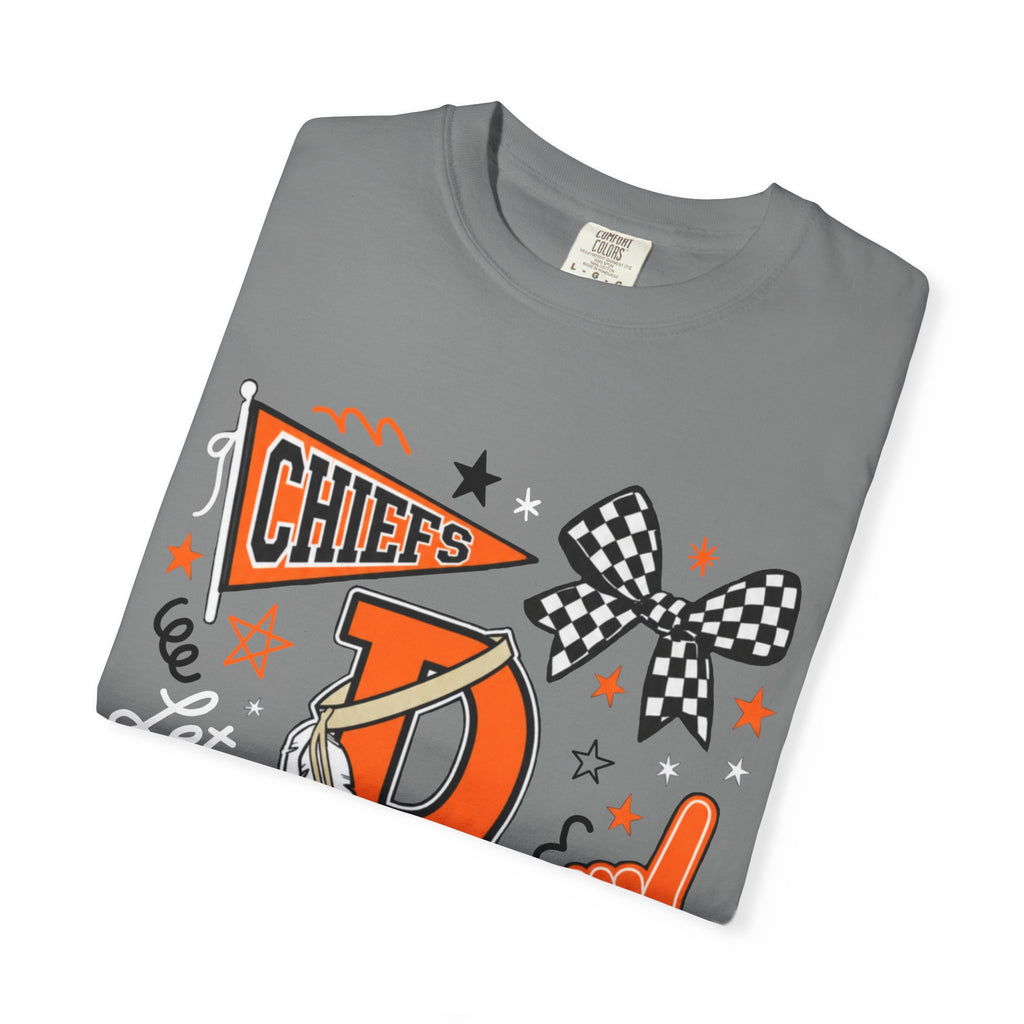 Unisex Let’s Go Chiefs T-shirt