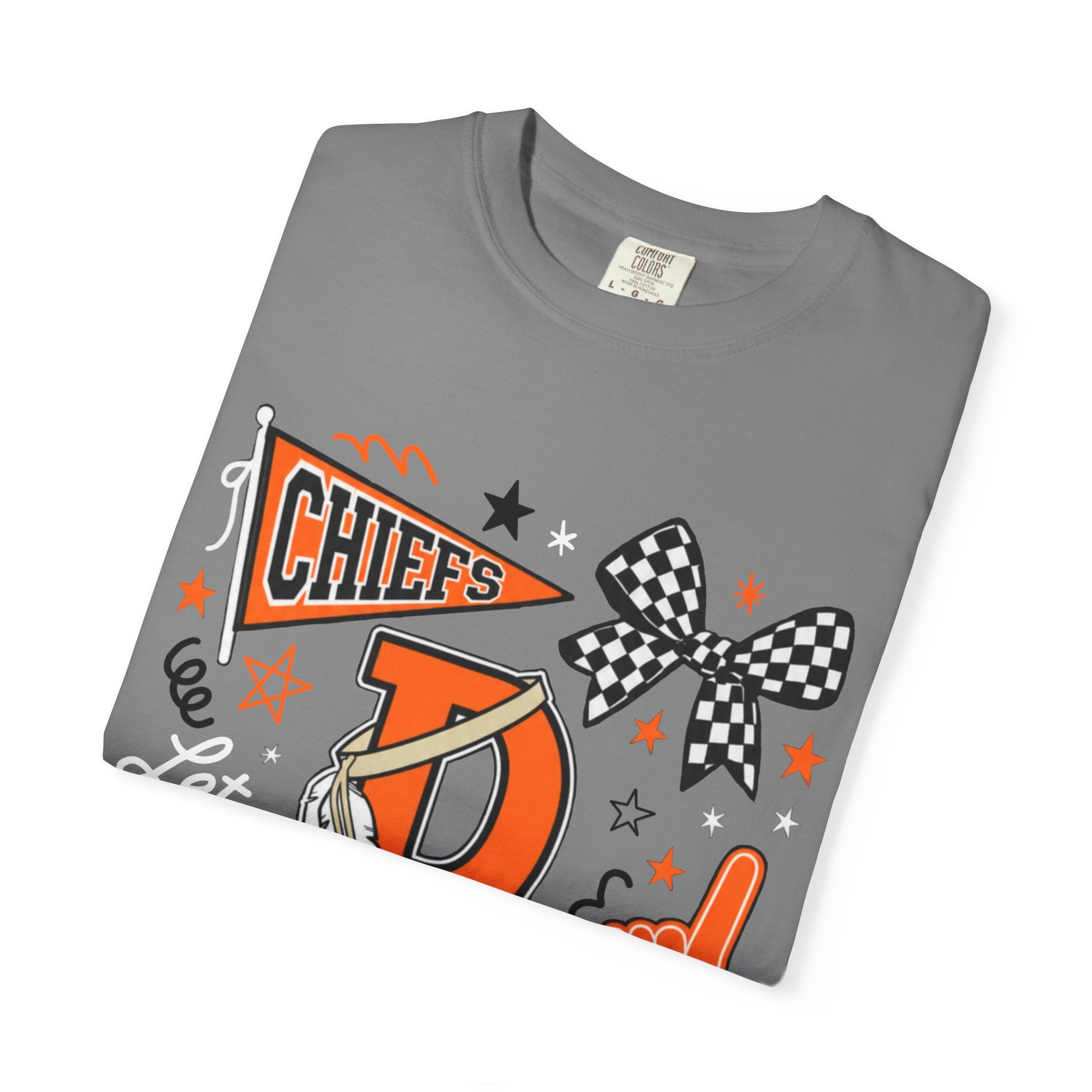 Unisex Let’s Go Chiefs T-shirt