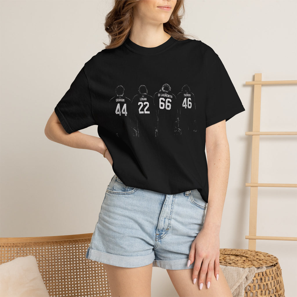 Briar Hawks Hockey T-shirt