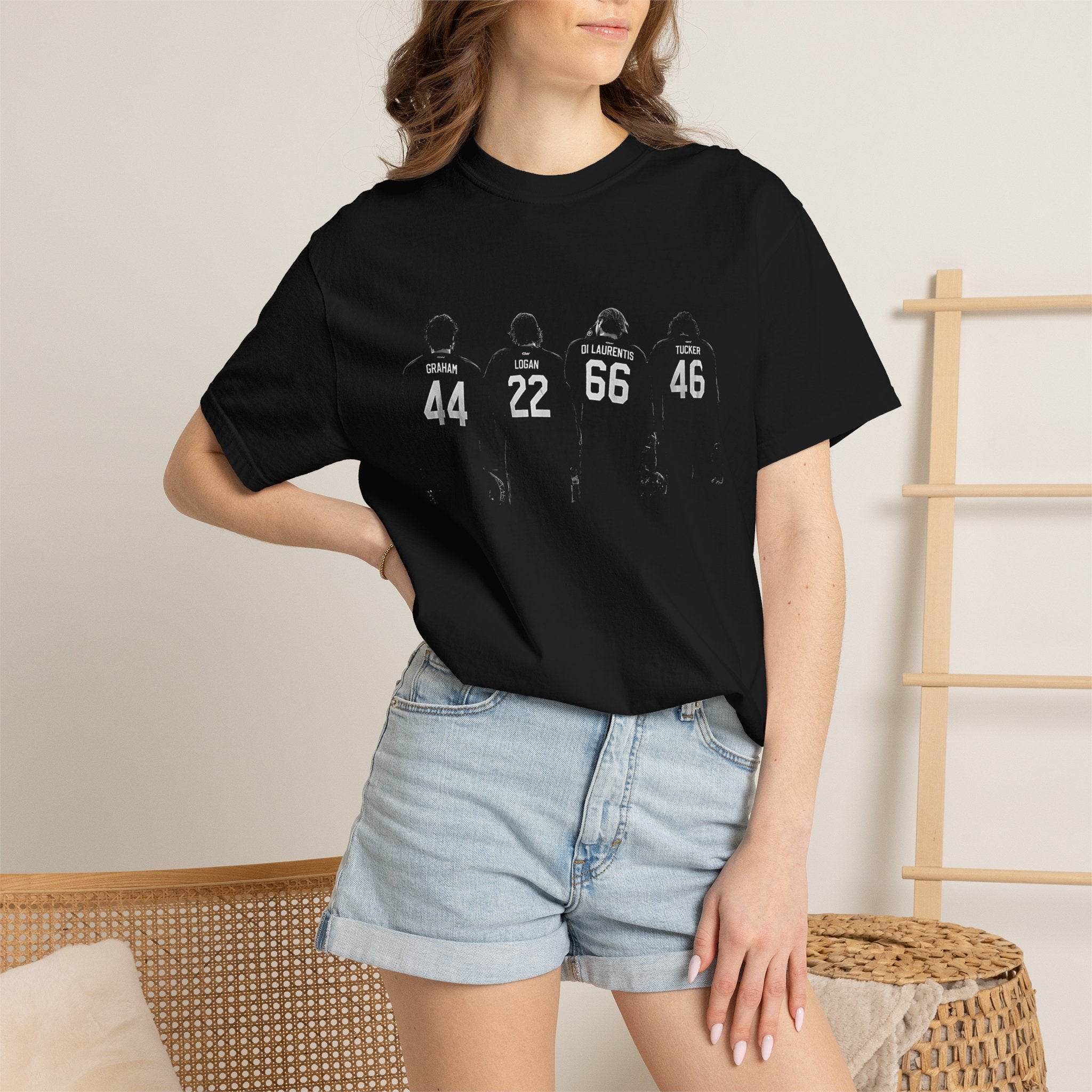 Briar Hawks Hockey T-shirt
