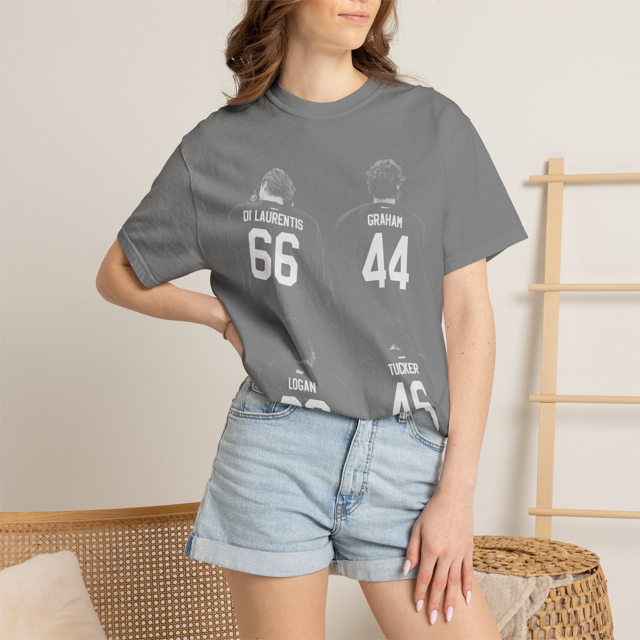 Briar Hockey Bros T-shirt