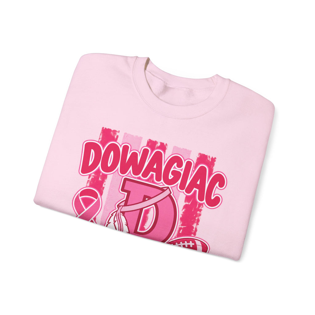 Adult Unisex Heavy Blend™ Crewneck Sweatshirt PINK OUT
