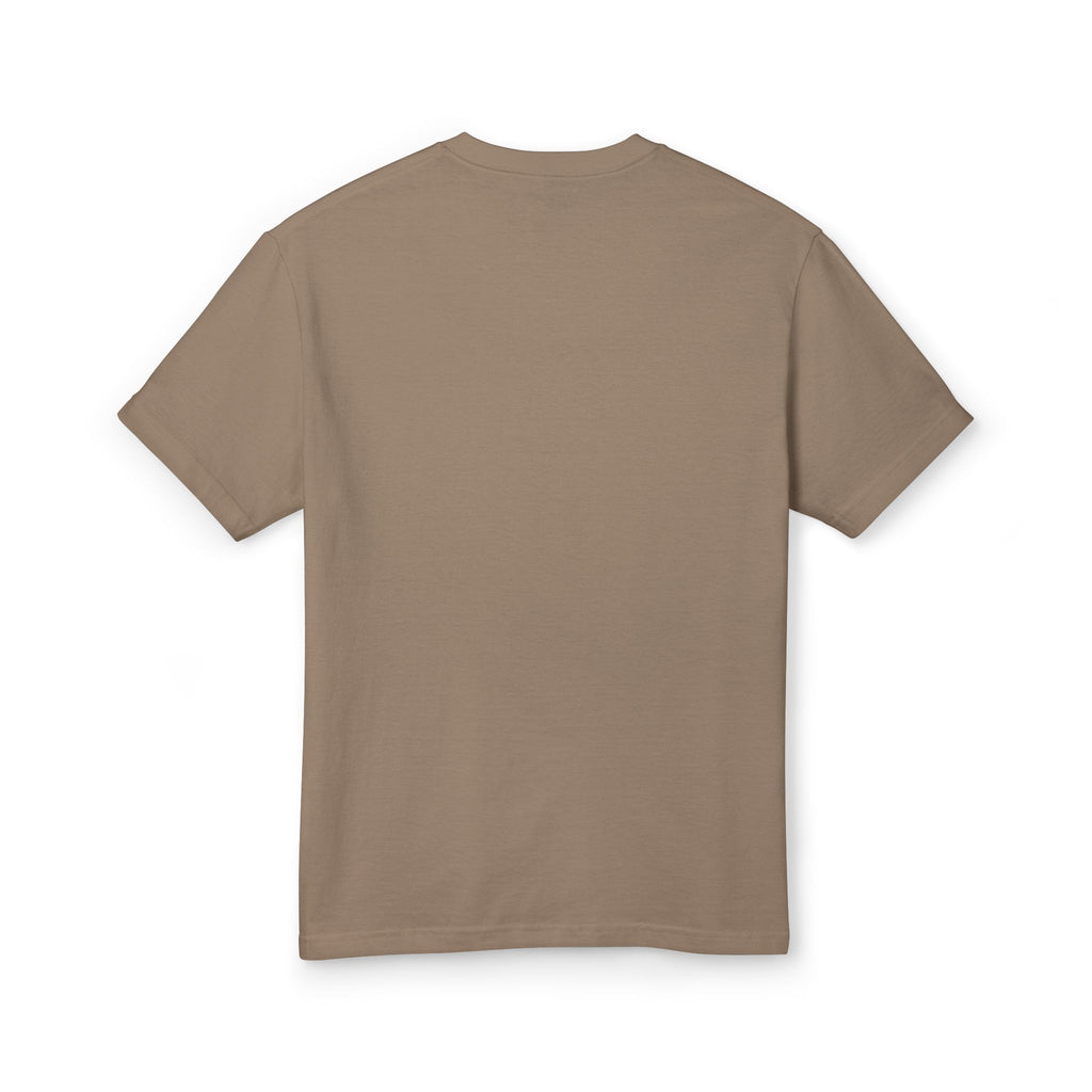 Adult Unisex Garment-Dyed Heavyweight Cotton Tee BEND & SNAP FOOTBALL