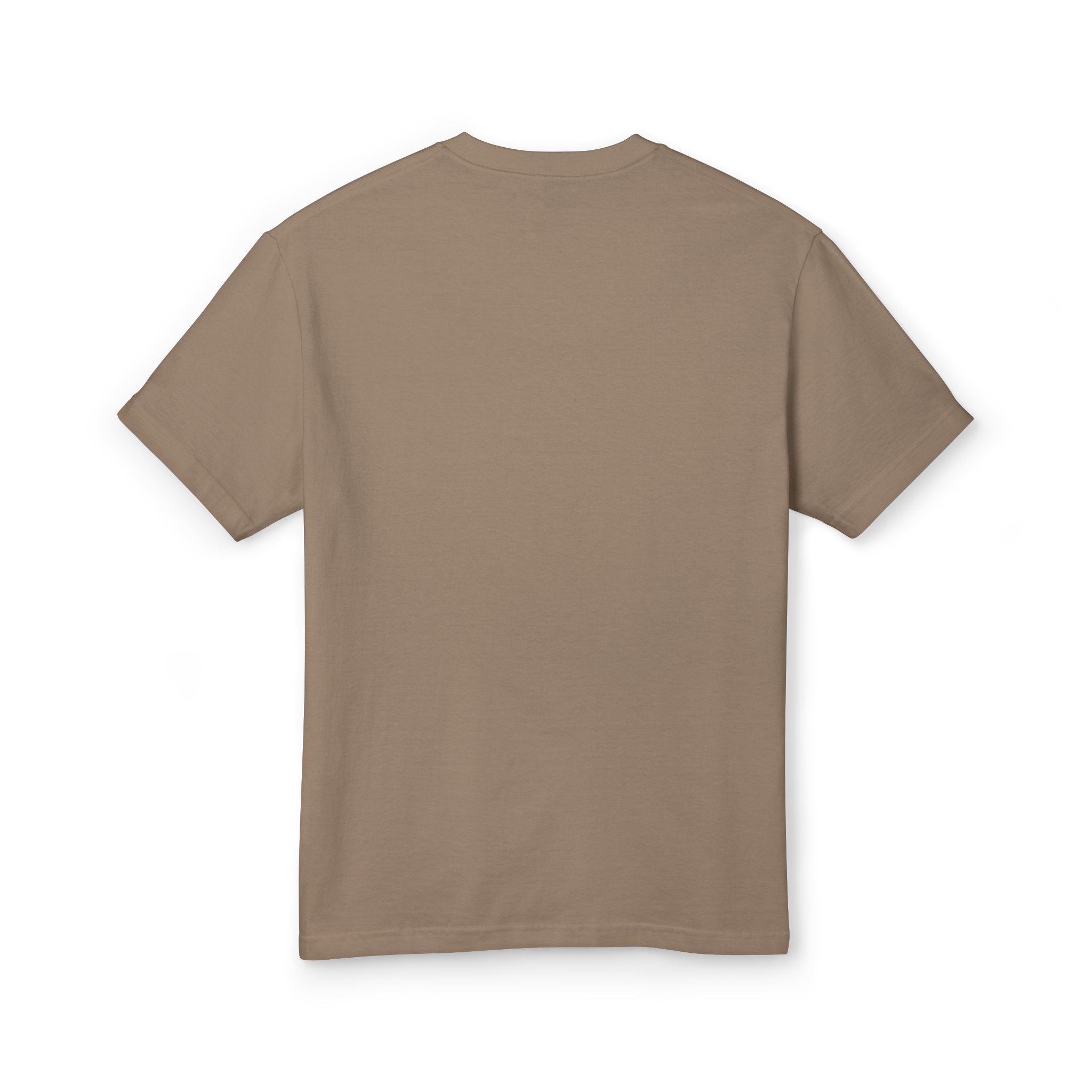 Adult Unisex Garment-Dyed Heavyweight Cotton Tee BEND & SNAP FOOTBALL