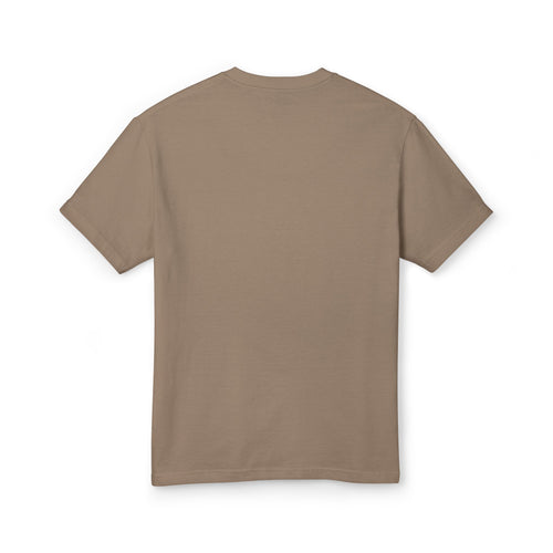 Adult Unisex Garment-Dyed Heavyweight Cotton Tee BEND & SNAP FOOTBALL