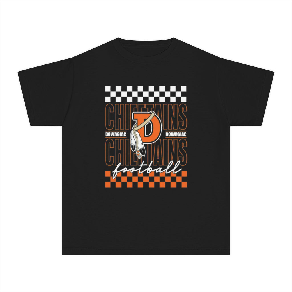 Youth Chieftains Football T
