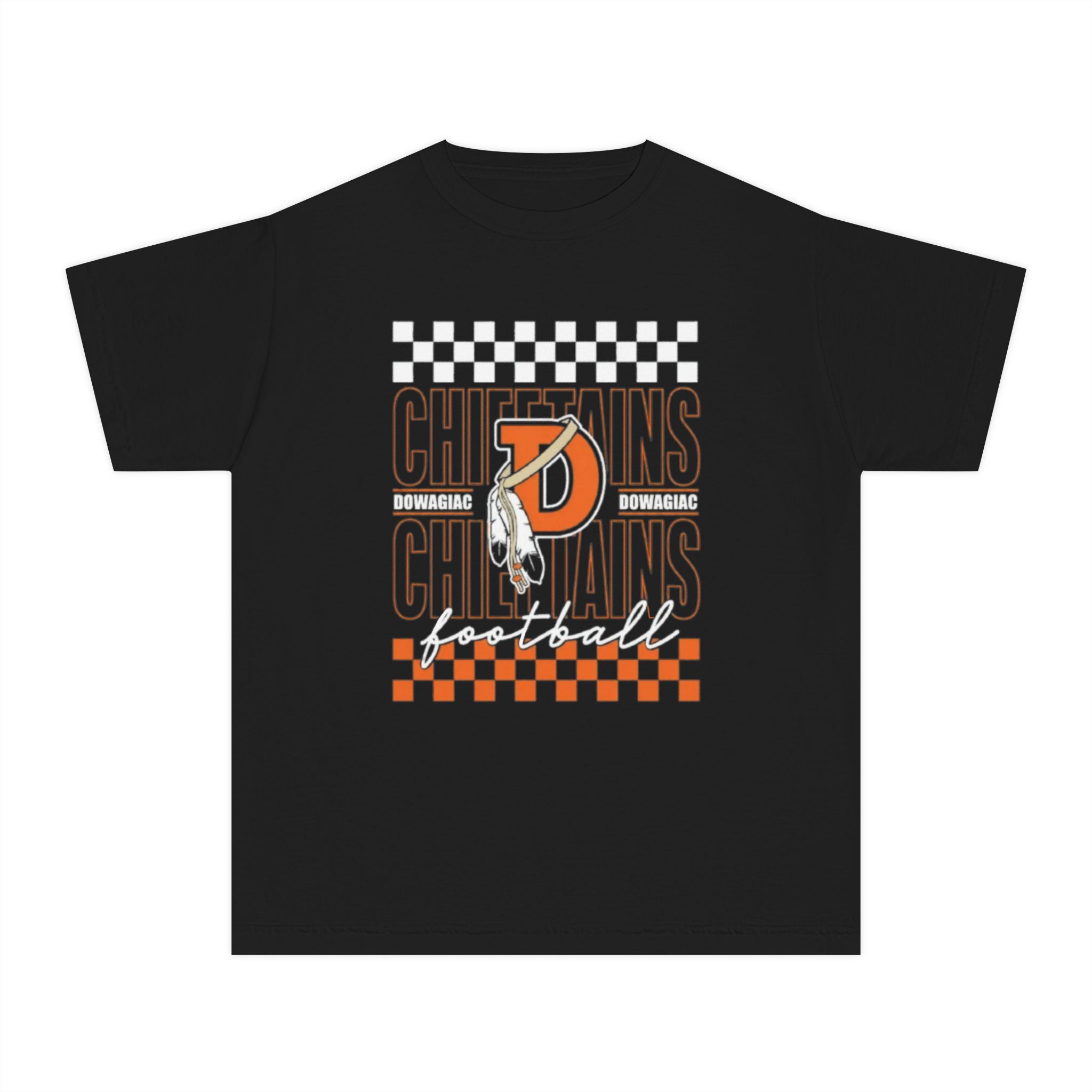 Youth Chieftains Football T