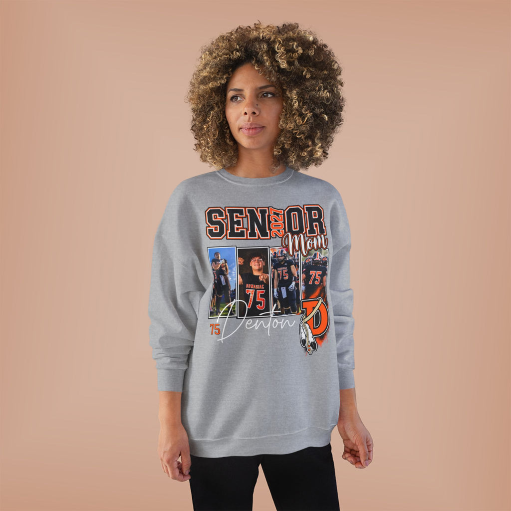Senior Crewneck Sweatshirt TIFFANI