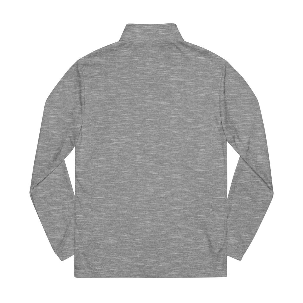 adidas® Quarter-Zip Pullover (Embroidery) DOWAGIAC