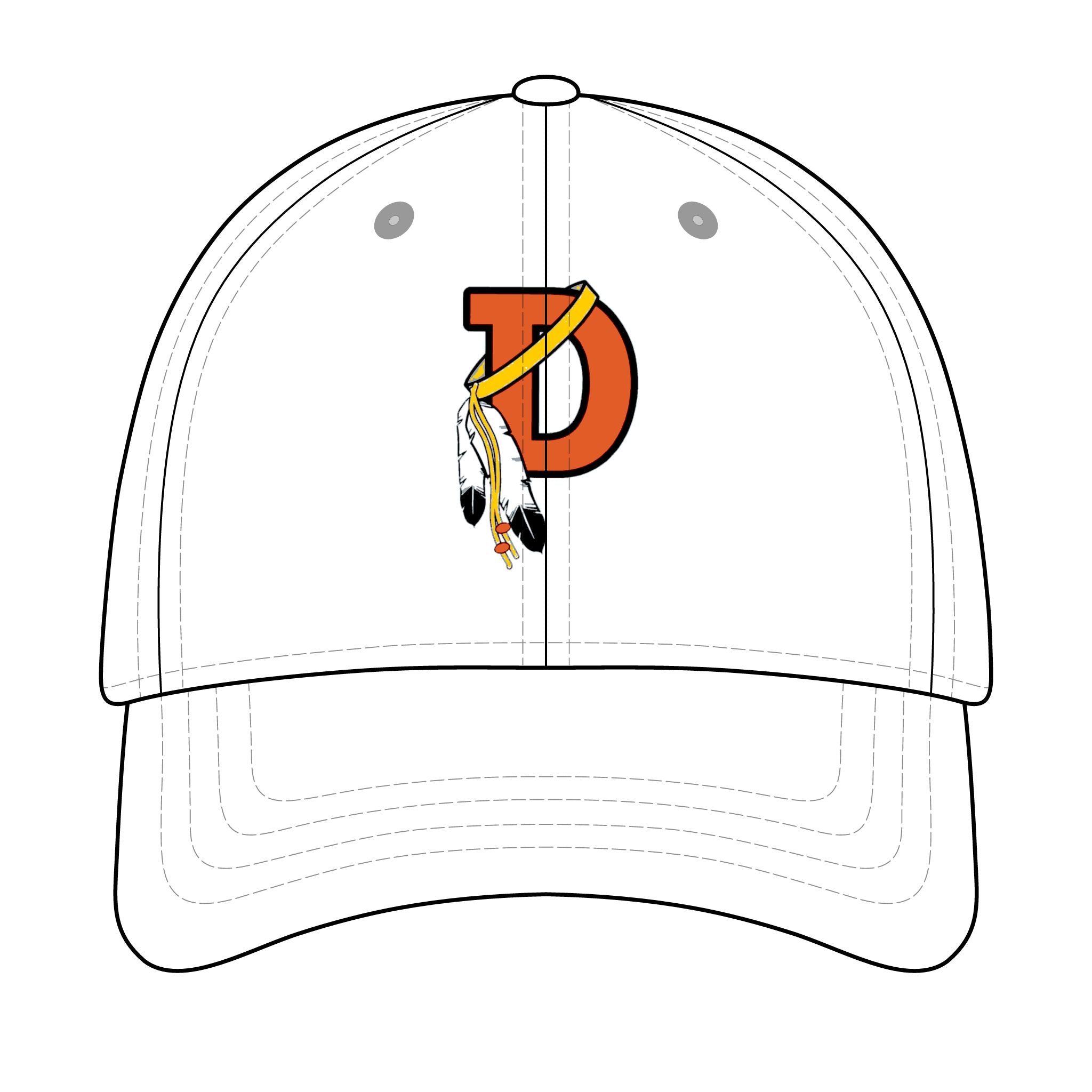 Under Armour® Team Blitzing Cap