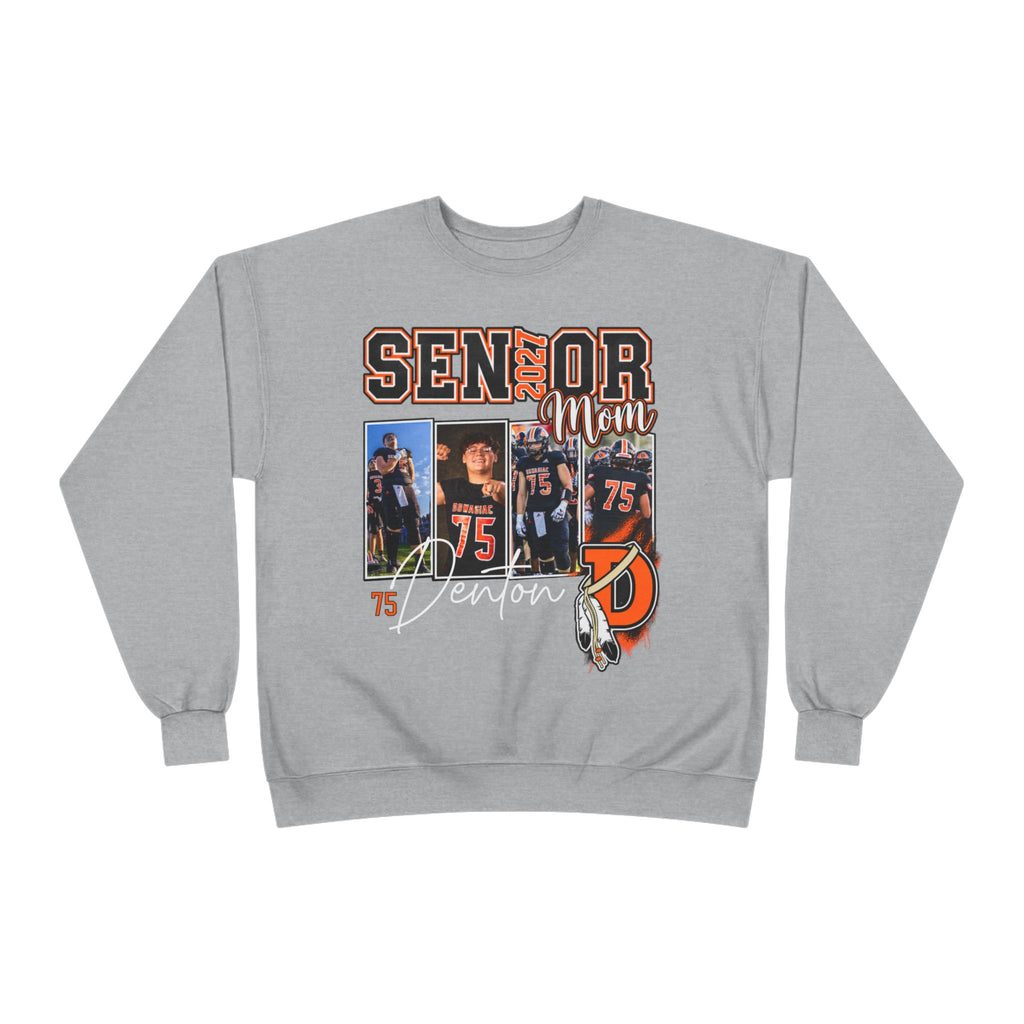 Senior Crewneck Sweatshirt TIFFANI