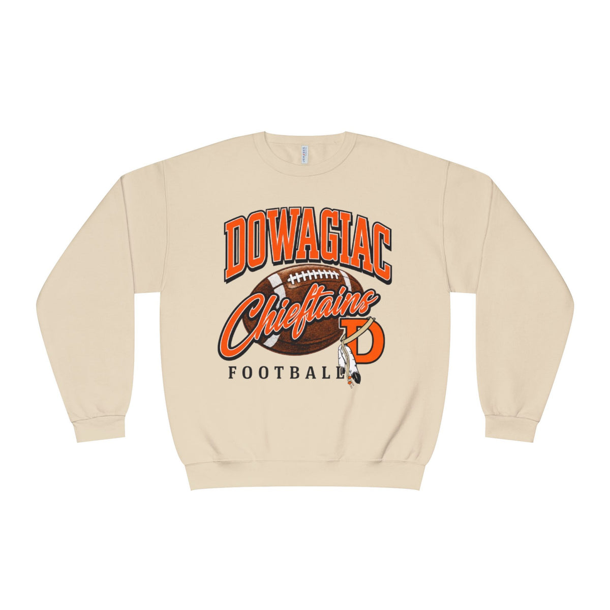 Adult Unisex NuBlend® Crewneck Sweatshirt