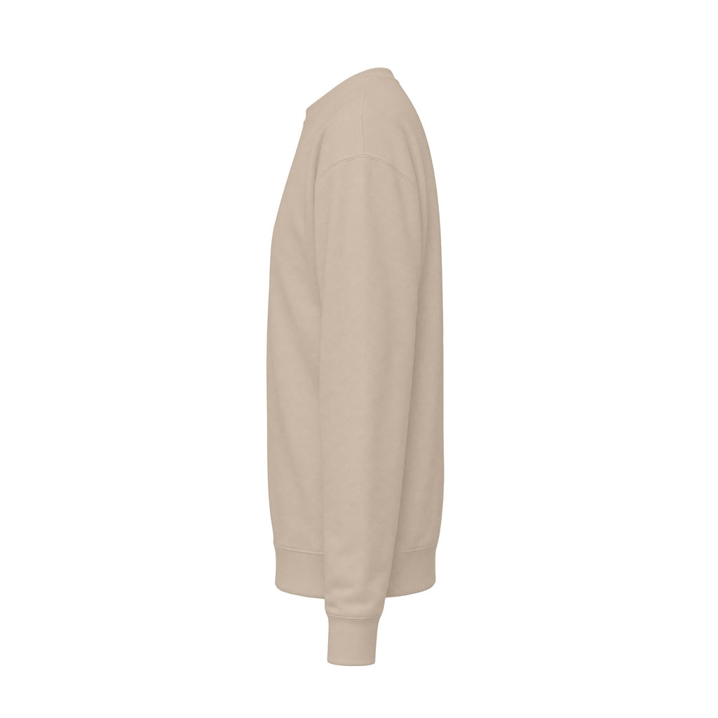 Adult Unisex Midweight Softstyle Fleece Crewneck Sweatshirt