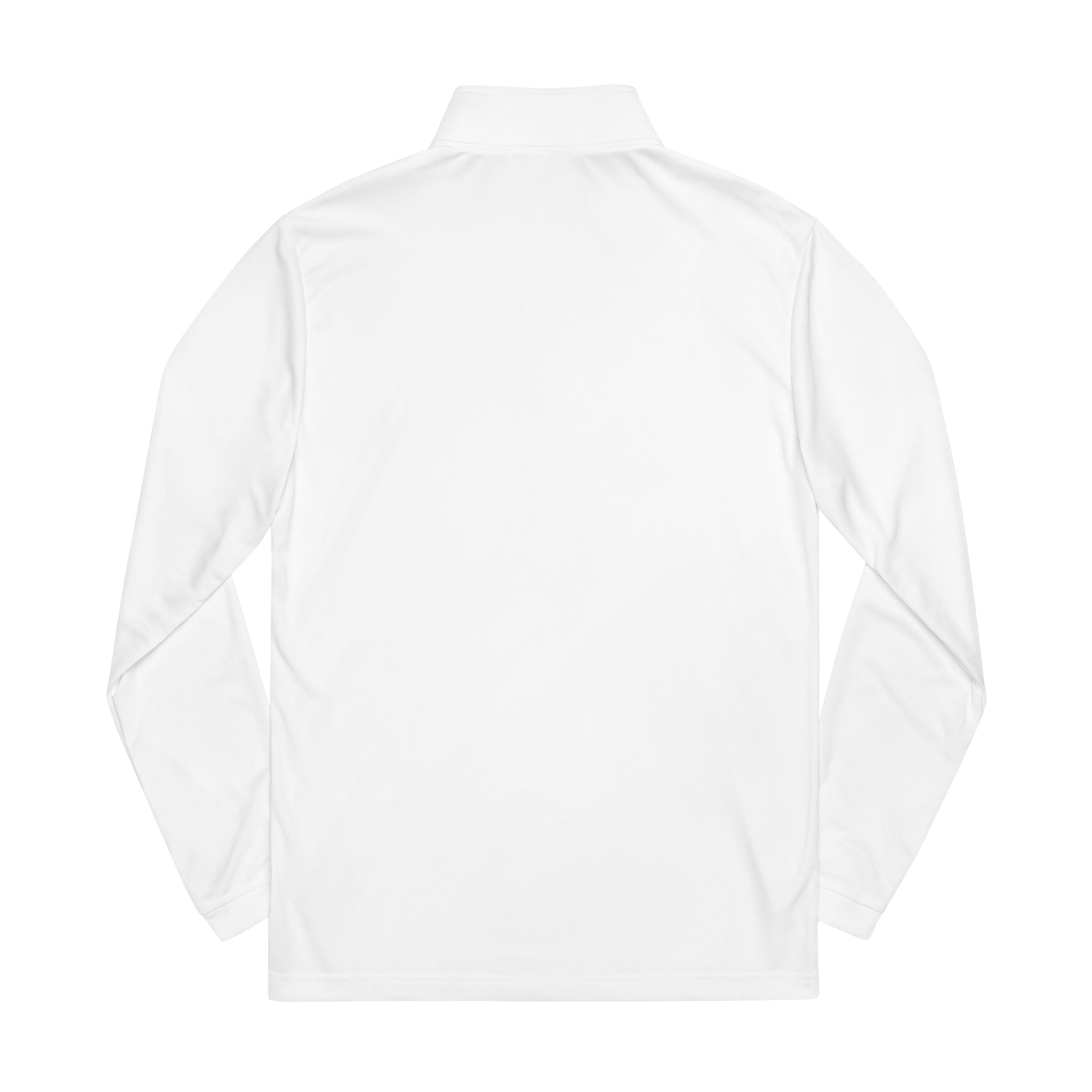 adidas® Quarter-Zip Pullover (Embroidery) DOWAGIAC