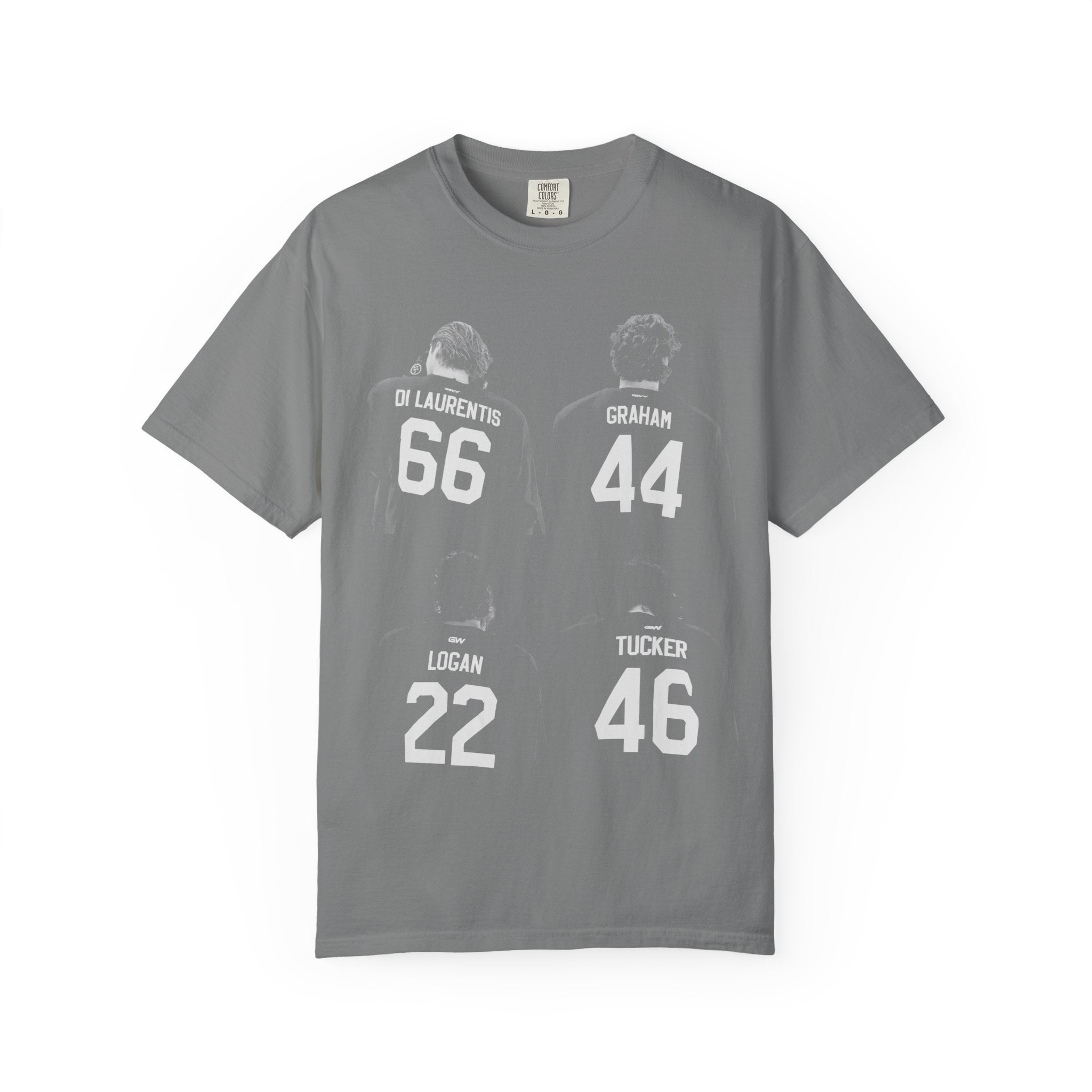 Briar Hockey Bros T-shirt