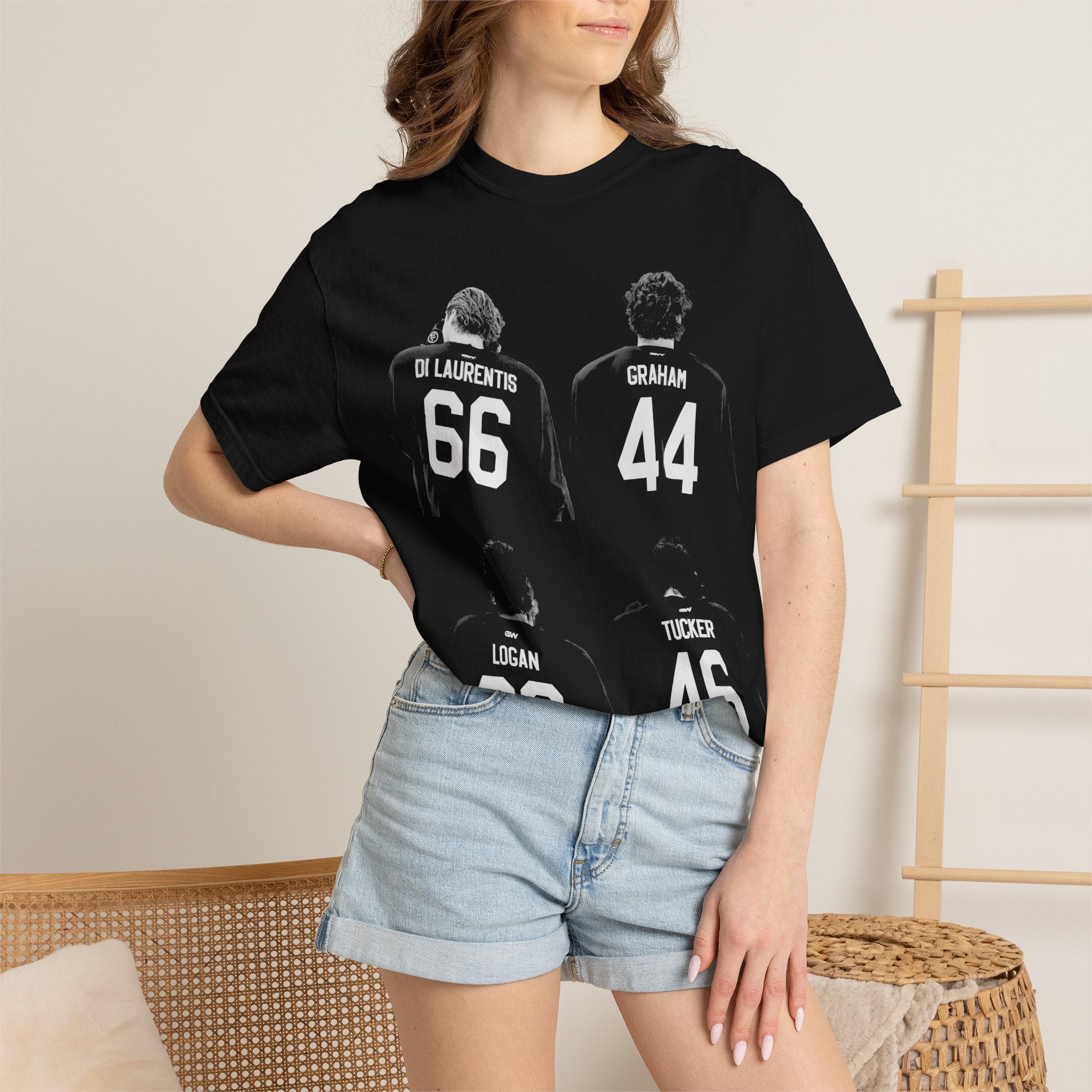 Briar Hockey Bros T-shirt
