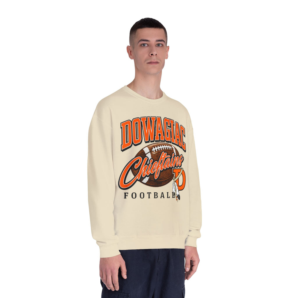 Adult Unisex NuBlend® Crewneck Sweatshirt