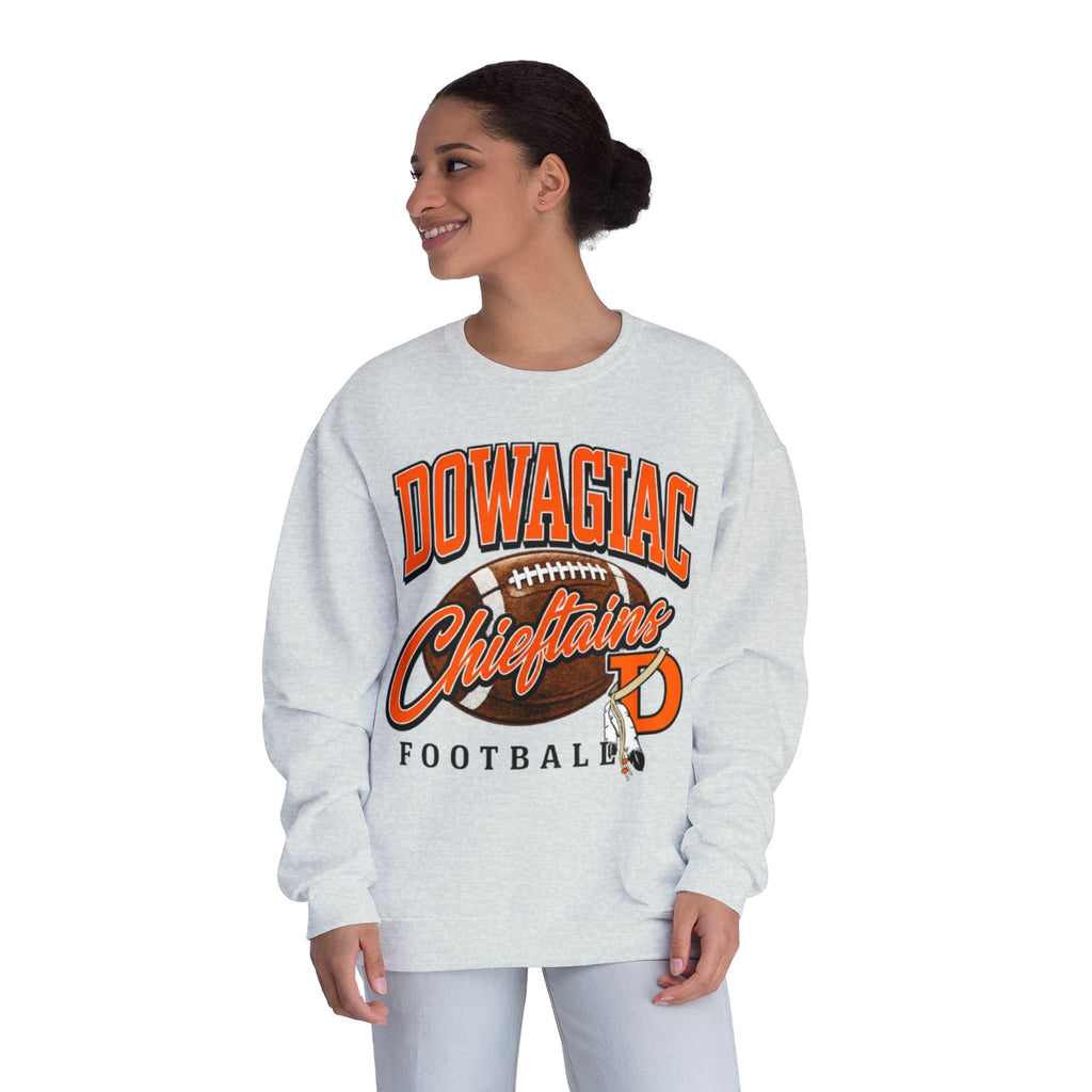 Adult Unisex NuBlend® Crewneck Sweatshirt