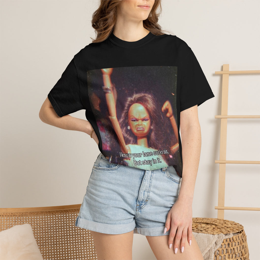 I know your lane sucks sis Tshirt