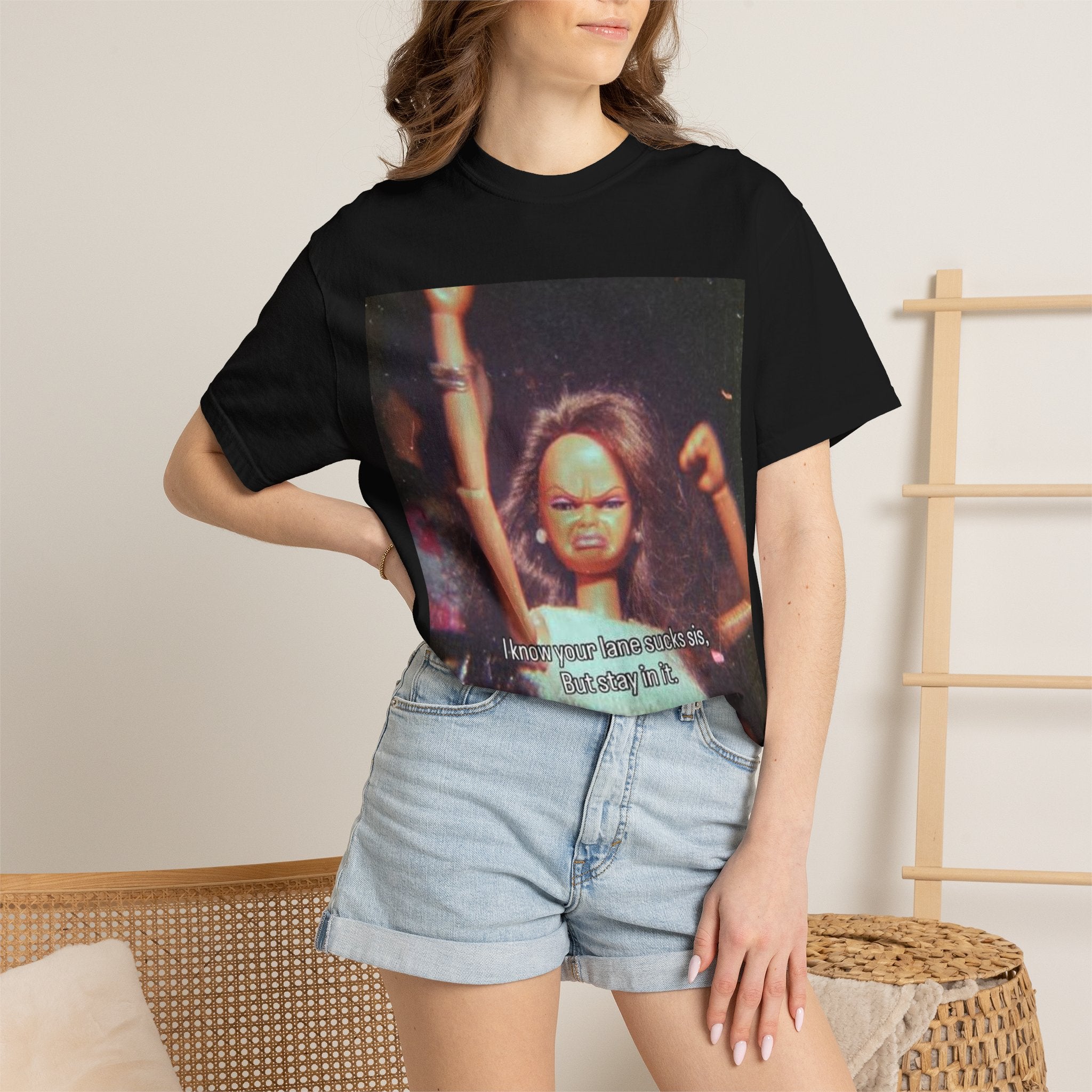 I know your lane sucks sis Tshirt